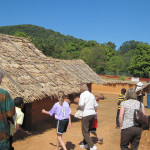 The Only Igbo Village Replica in America – Check it Out!