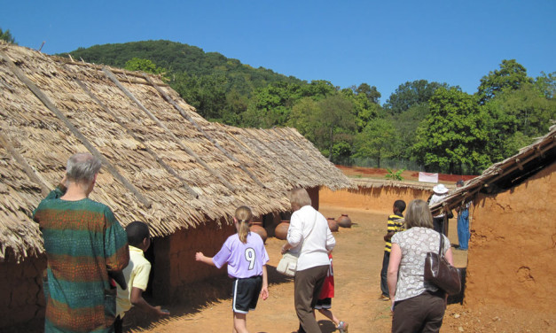 The Only Igbo Village Replica in America – Check it Out!