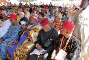 igbo-village-dedication