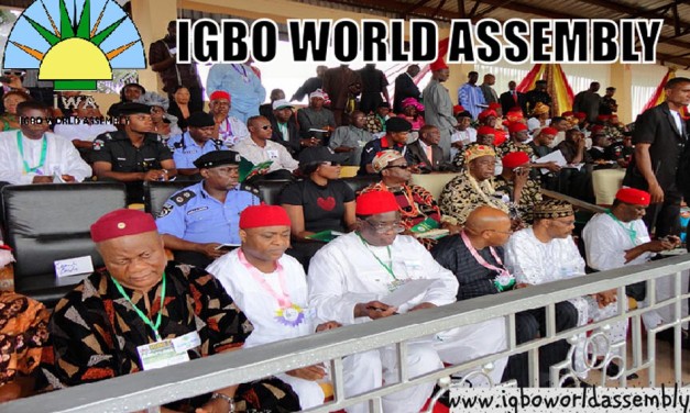 Igbo World Assembly