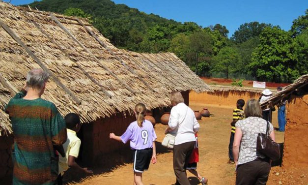 A Photo Tour of Igbo Village