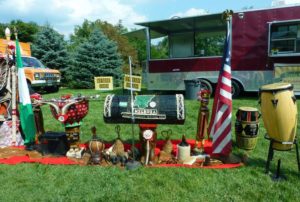 Igbo musical instruments Igbo Village 2015 World Igbo Festival