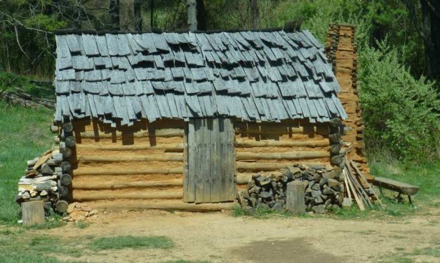 German, Irish, American & Other Exhibits Near Igbo Village