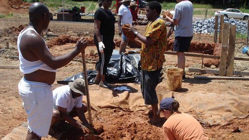 Igbo Village Construction (2009 and Prior Years)