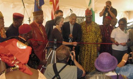 Igbo Village Inauguration & Igbo Festival (2010)