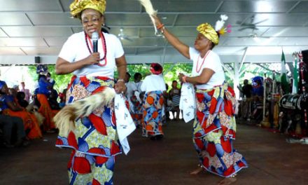 3rd Igbo World Festival of Arts & Culture (2016)