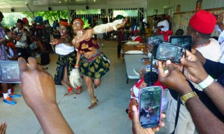 2nd Igbo World Festival of Arts & Culture (2015)