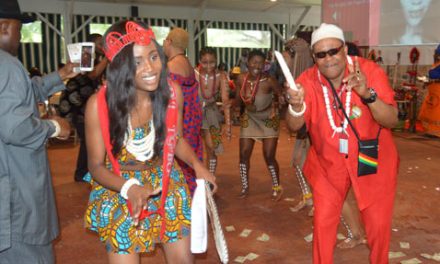 4th Igbo World Festival of Arts & Culture (2017)