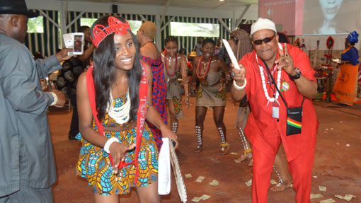 4th Igbo World Festival of Arts & Culture (2017)