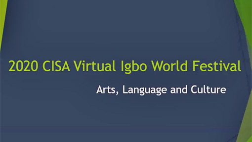 7th Igbo World Festival of Arts & Culture (2020)