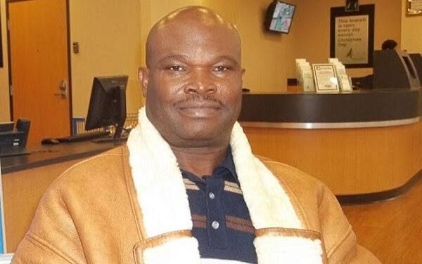 James Ogbuka Umekwe – President Emeritus