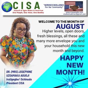 President cisa