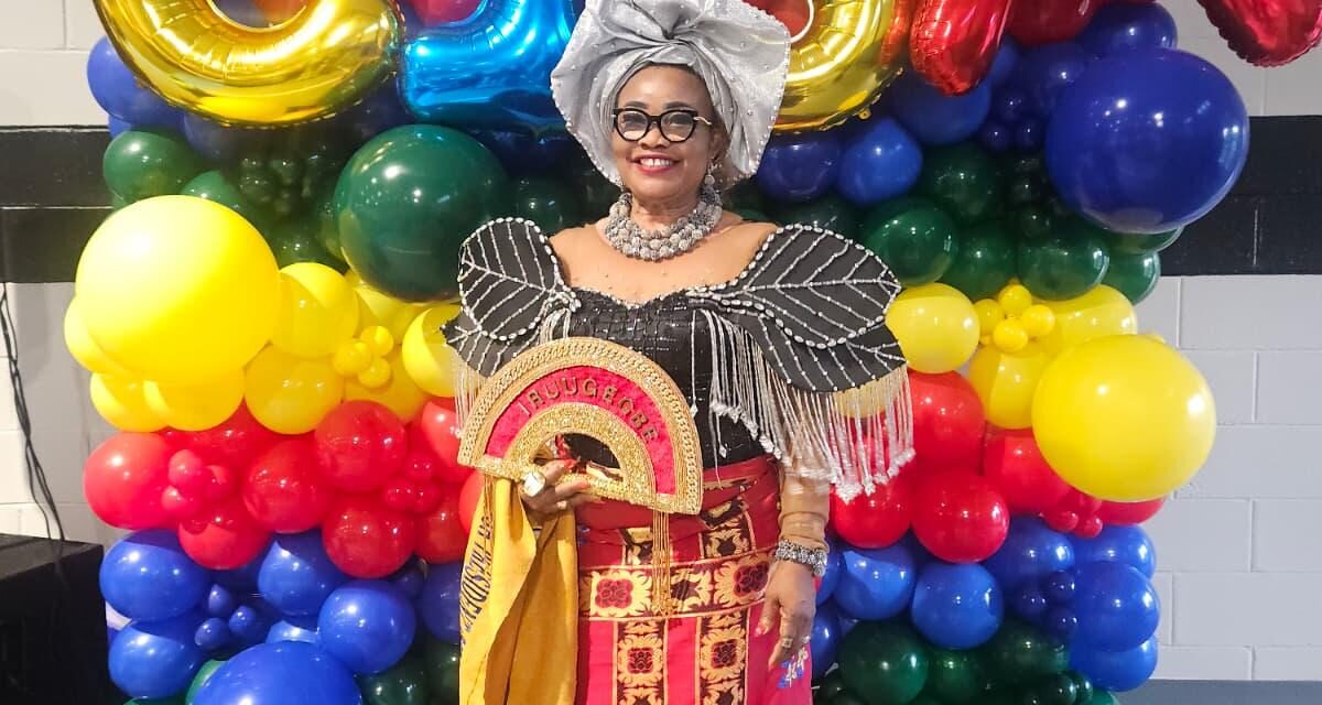 Presidential Address by Chief Dr.(Mrs) Josephine Uzoamaka at the 2025 Igbo World Festival